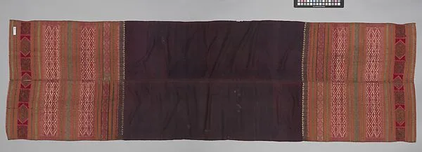 Shoulder Cloth (Selendang) — Unknown