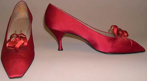 Evening shoes