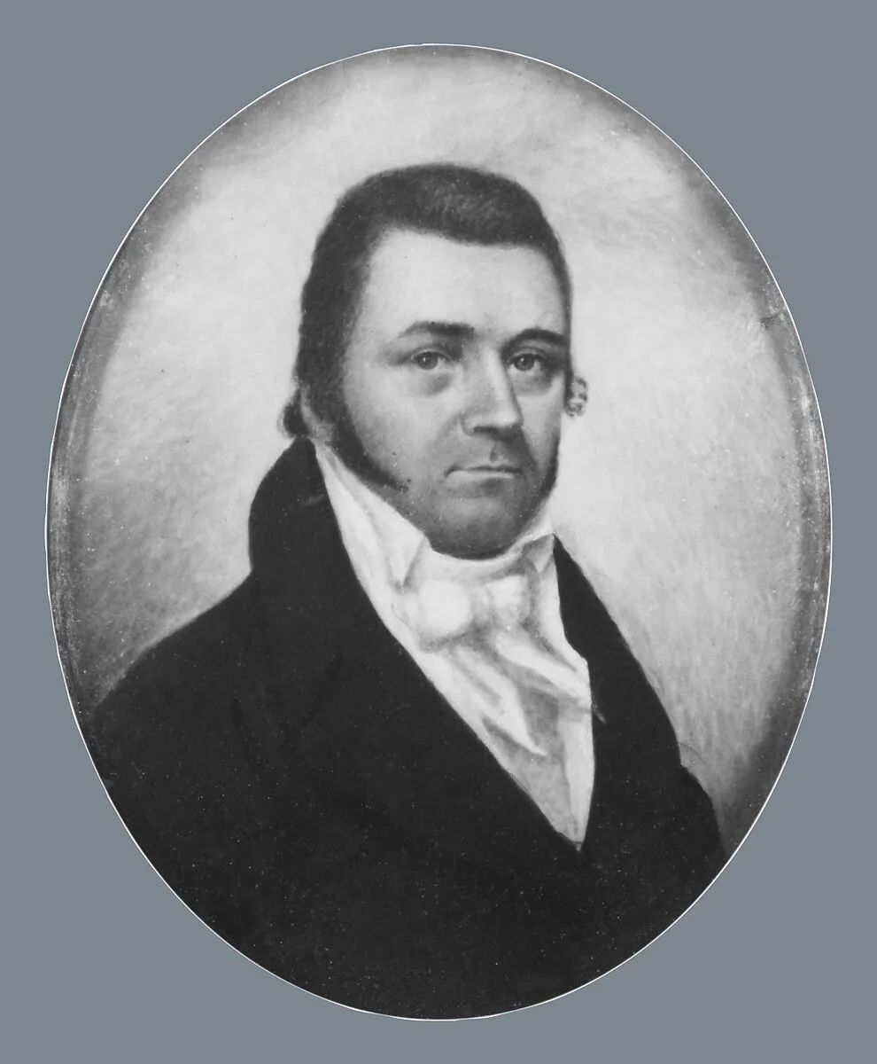 Ebenezer Slocum Burling — Unknown