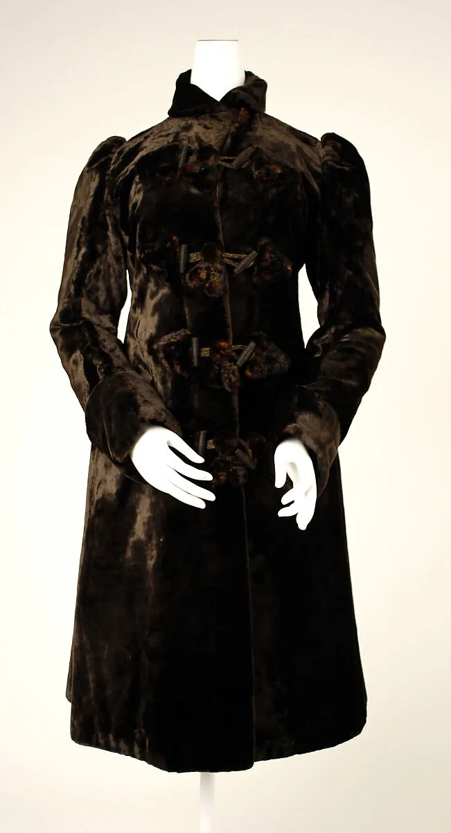 Coat — Unknown