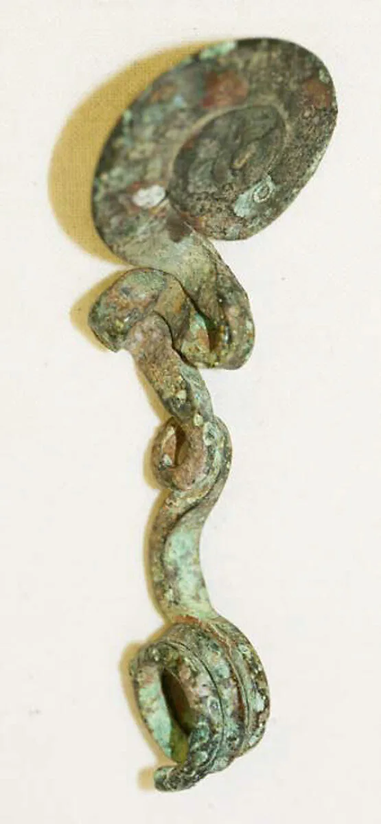 Pin — Unknown