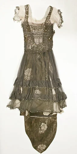 Evening dress