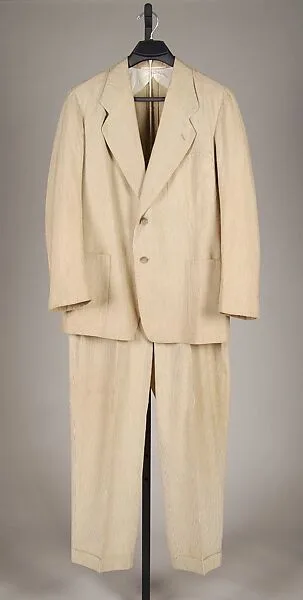 Suit — Dan River Mills
