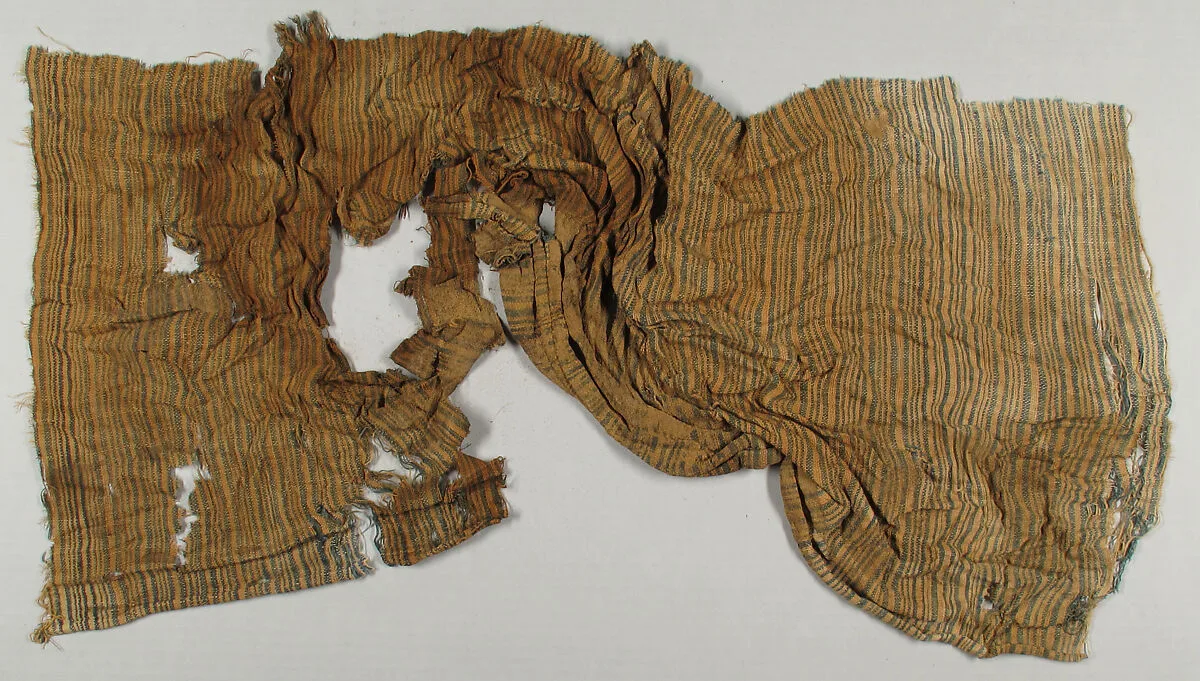 Cotton Fragment — Unknown