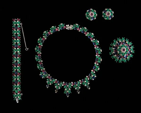 Jewelry set — Jomaz