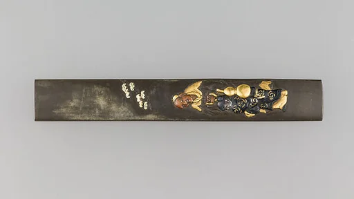 Knife Handle (Kozuka)