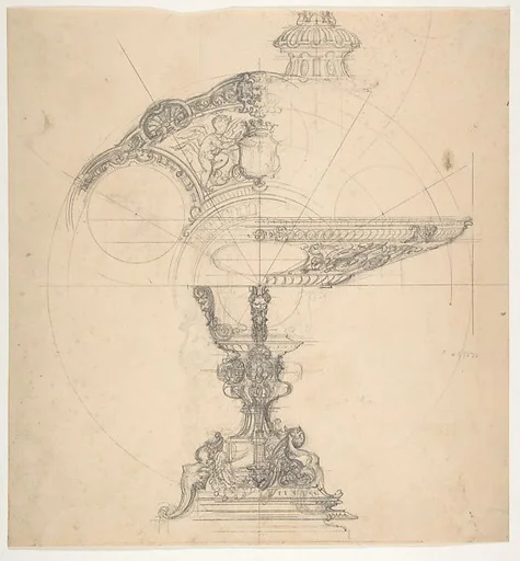 Design from the Workshop of Froment-Meurice