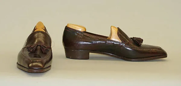 Moccasins — Unknown