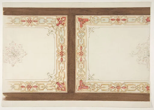 Designs for painted panels