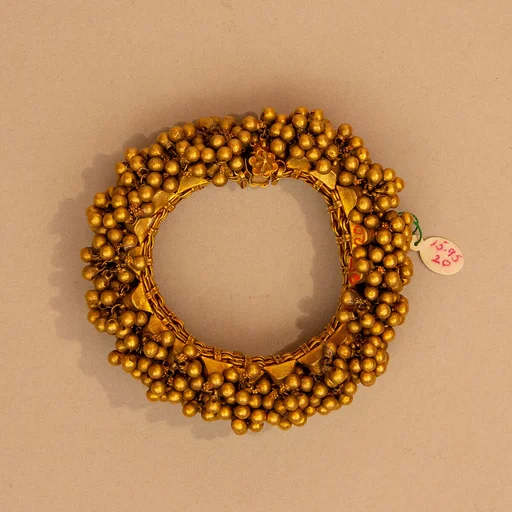 Anklet (Paizeb), One of a Pair