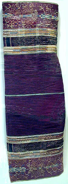 Woman's Skirt — Unknown