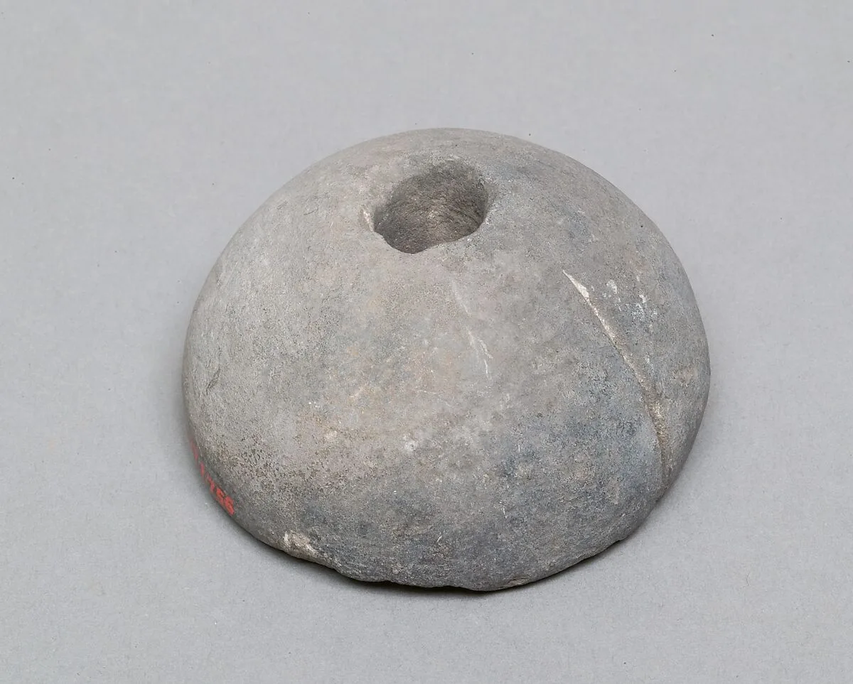 Spindle whorl — Unknown