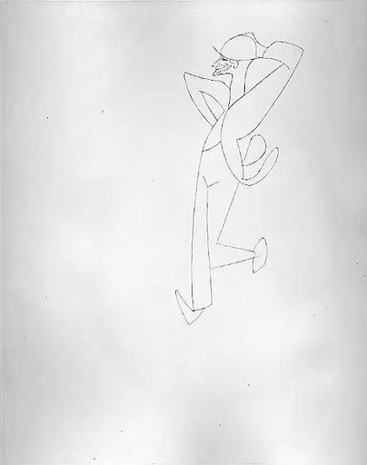 National Winter Garden Burlesque I - Jack Shargel