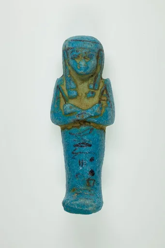 Worker Shabti of Henettawy (C), Daughter of Isetemkheb