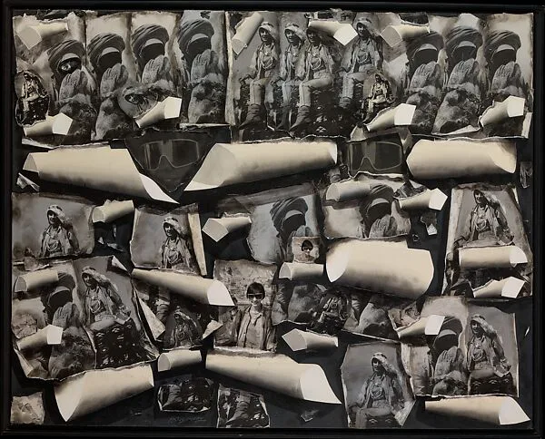 A Passage to Egypt — Burhan Doğançay
