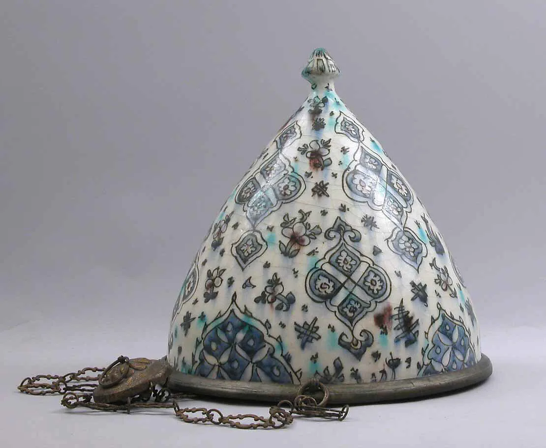 Mosque Lamp — Unknown