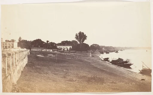 [View of Chandanagore]