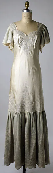 Lingerie — Mrs. Herbert Sage Mesick