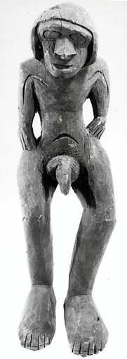 Male Figure