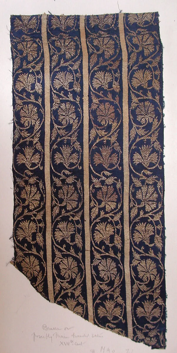 Textile Fragment — Unknown
