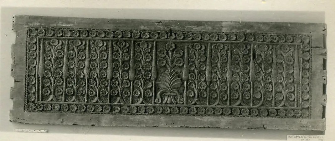 Chest Front — Unknown