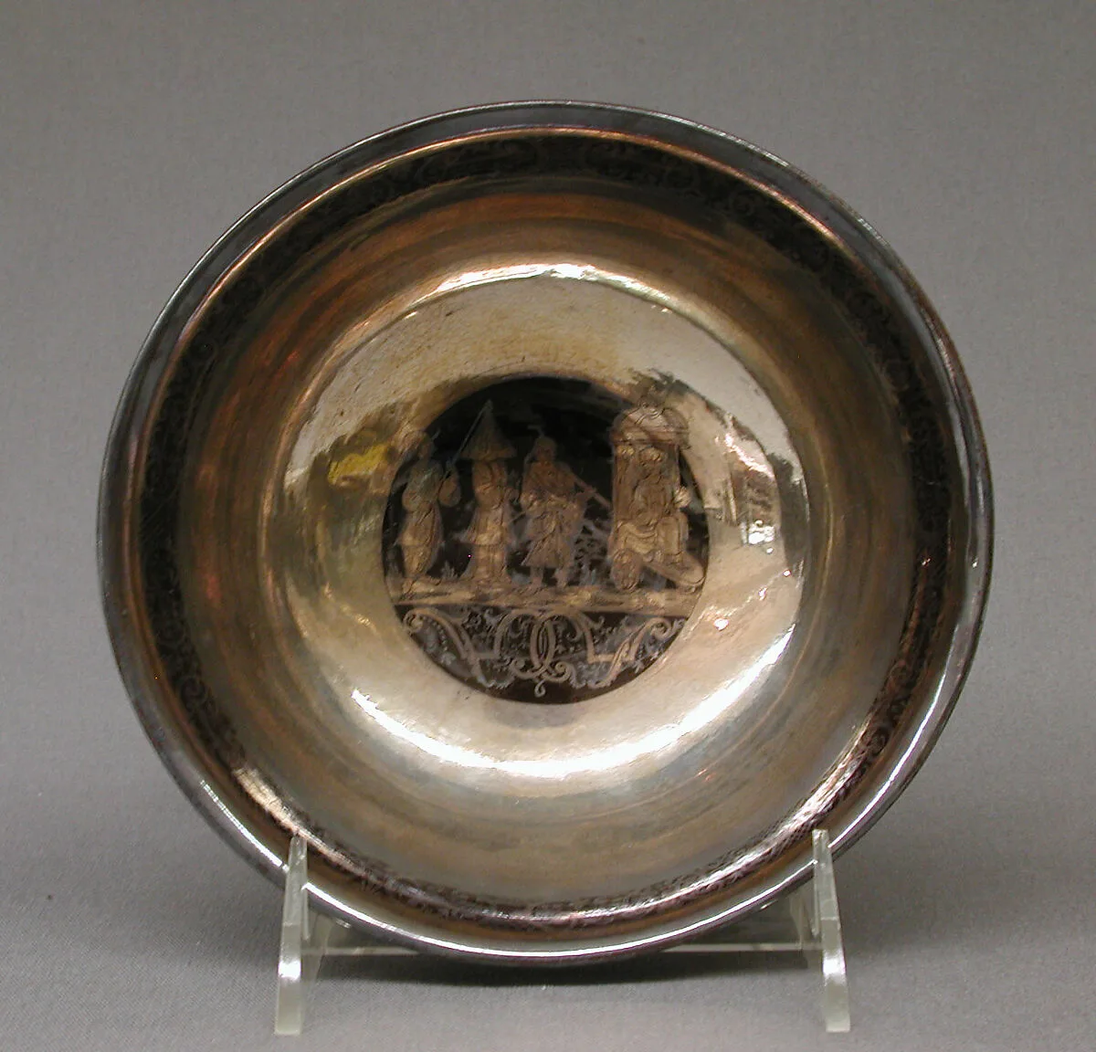 Bowl (part of a set) — Unknown