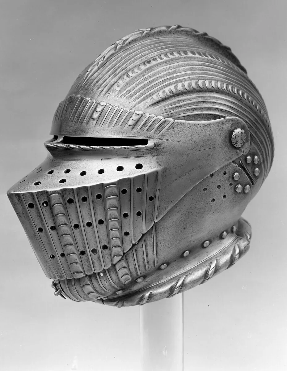 Helmet — Unknown