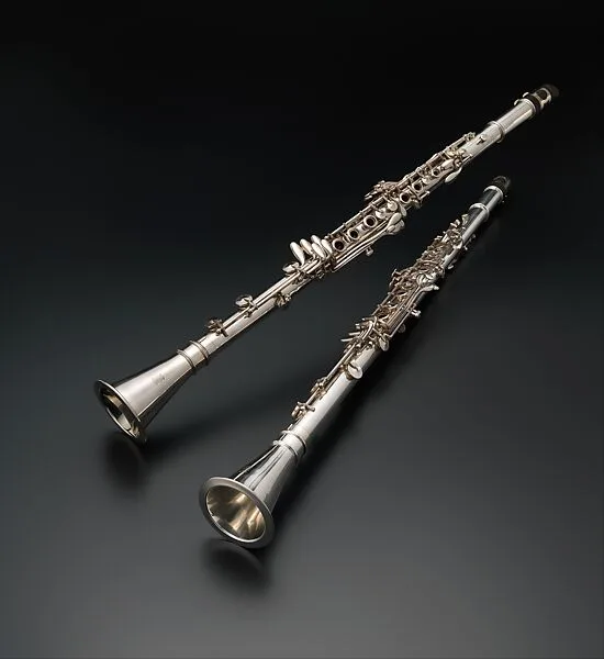 Clarinet in A — William S. Haynes Co.