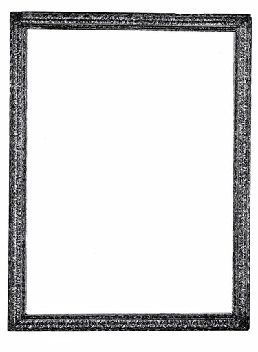 Reverse ogee frame