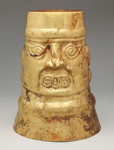 Inverse-Face Beaker