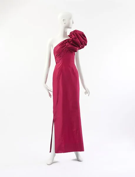 Evening dress — Madame Grès (Germaine Émilie Krebs)