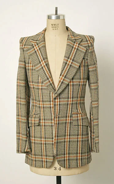 Jacket — Unknown