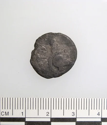 Silver denarius