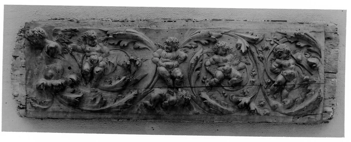Frieze — Unknown