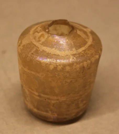 Fragment of a Bottle
