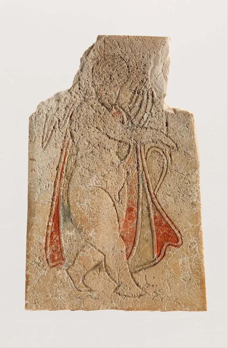 Plaque with an Eros — Unknown