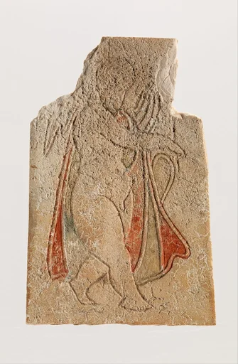 Plaque with an Eros