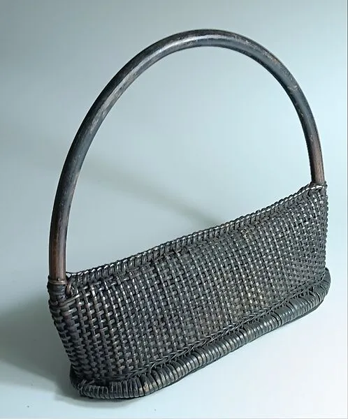 Basket Rattle — Unknown