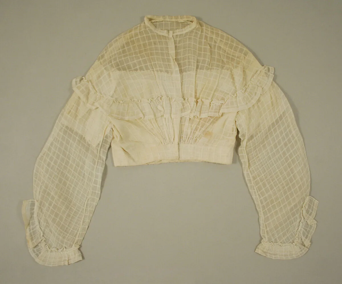 Bodice — Unknown