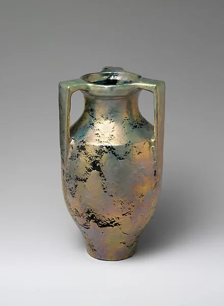 Vase — Mary Chase Perry|Pewabic Pottery
