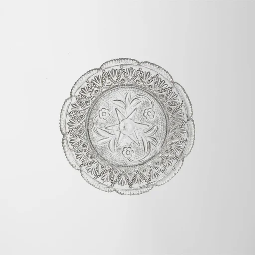 Cup Plate
