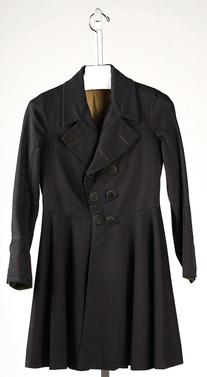 Frock coat — Unknown