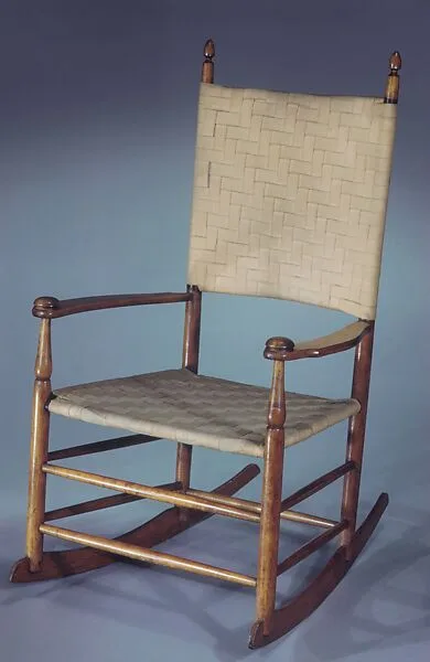 Rocking Chair — Unknown