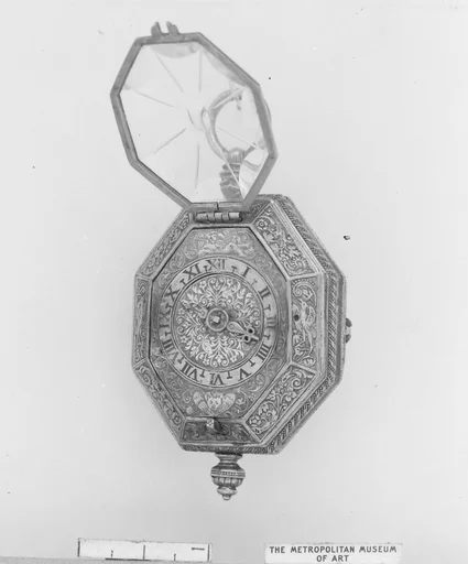 Clock-watch