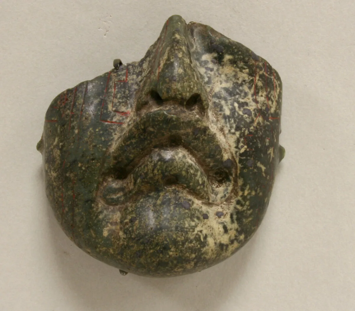 Mask Fragment — Unknown