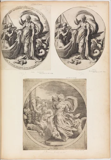 Circe and the Companions of Ulysses