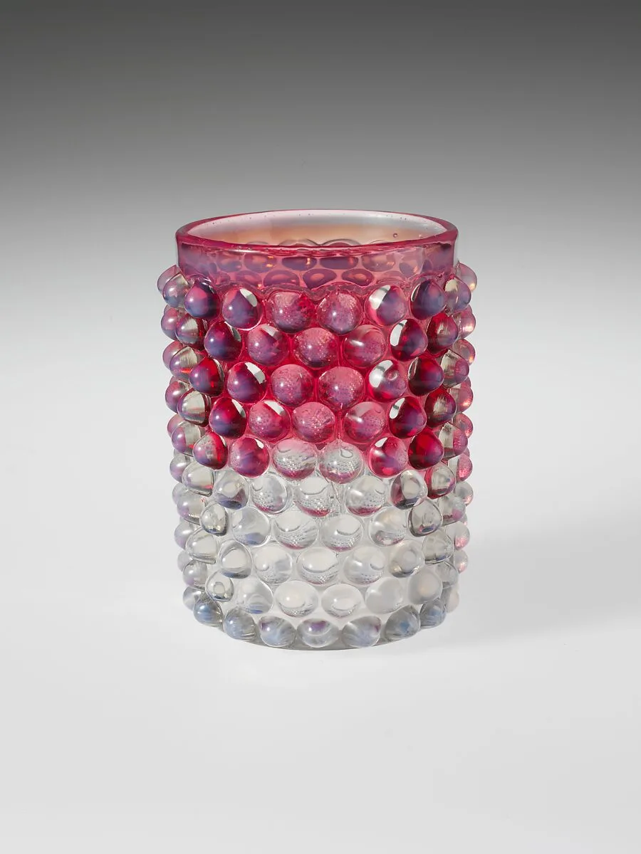 Tumbler — Hobbs, Brockunier and Company