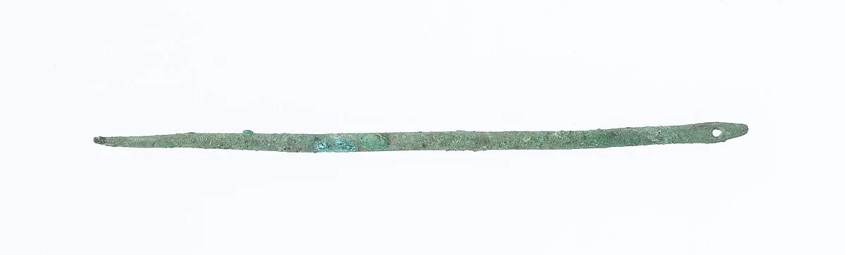 Textile manufacturing tool — Unknown