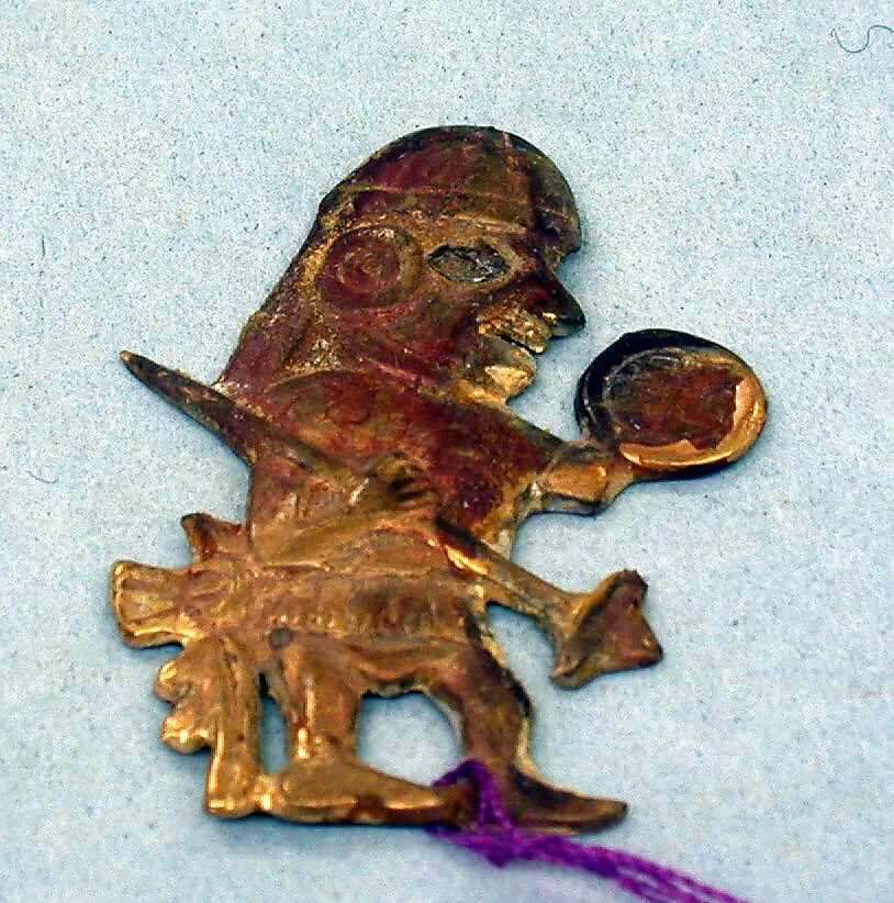 Warrior Ornament — Unknown