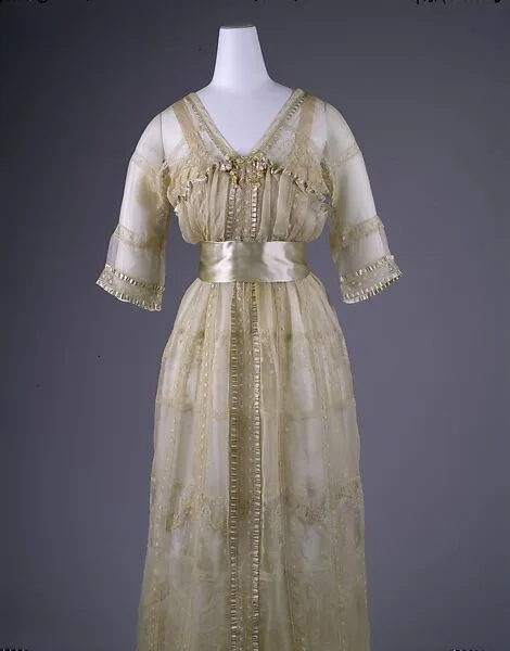 Dress — Lucile